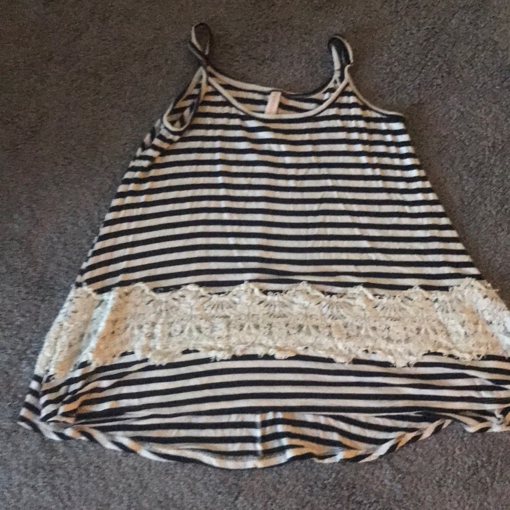 Girls tank top